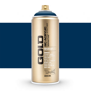 Montana Gold Spray 400ml - Blue Note, 5085 - 05620256