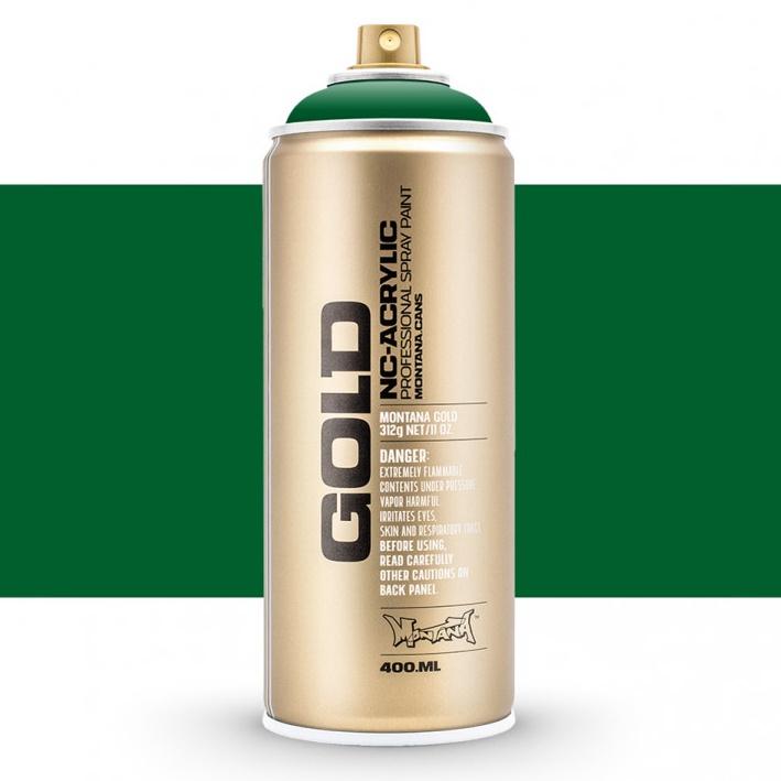 Montana Gold Spray Fern Green - 400ml - 05620272