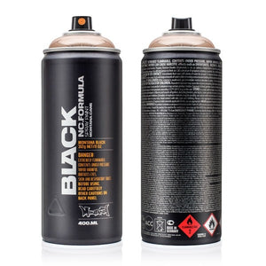 Montana Black Spray - Copper Chrome 400ml -BLK400- 05620325
