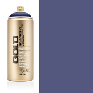 Montana Gold Spray Louis Lilac - 400ml - CL4300 - 05620491