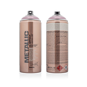 Montana Metallic Rose Spray 400ml - EMC3110 - 05620588