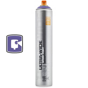 Montana Cans Ultra , Royal Purple Spray - 750ml - 05620592