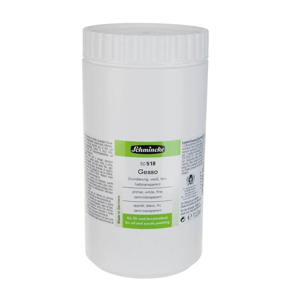 Schmincke Gesso -1000ml - (50518) - 05640001