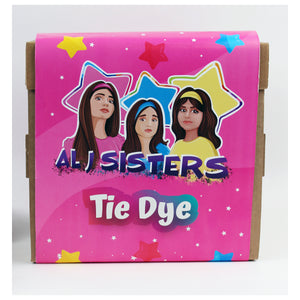 Alj Sisters Tie Dye Bag Box - 03151165