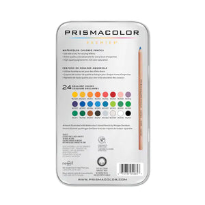 أقلام رصاص ملونة بريزما كولور بريمير ألوان مائية ، 24 قطعة - 01350528
