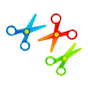 Crayola, Safety Scissors, 3pc- 01330733