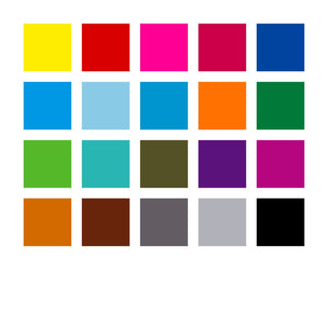 مجموعة ستدلر تحتوي على 20 محدد رفيع بألوان متنوعة - 14050195