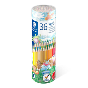 Staedtler Noris Color Set of 36 Pencils - 14050357