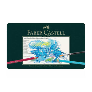 Faber Castell Albrecht Dürer® Artists' Watercolor Pencils Set of 36pc - 14120332