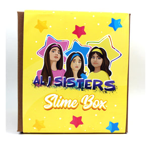 Alj Sisters Elmer's Slime Box - 03151481
