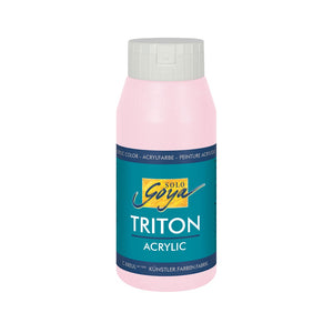 Solo Goya Triton Acrylic,750ml, Hellrosa - 52501704