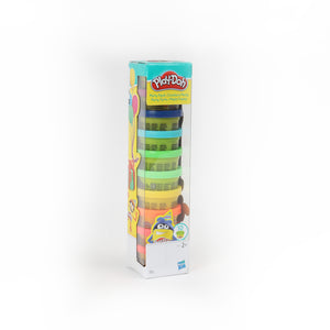 Play-Doh Party Pack In Tube 10pc - 01480244