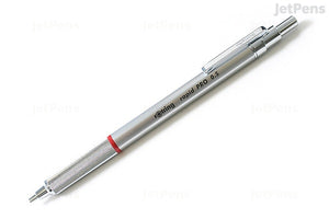 Rotring Rapid Pro Drafting Pencil - 0.5mm - Silver - 17250085