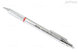 Rotring Rapid Pro Drafting Pencil - 0.7mm - Silver - 17250086