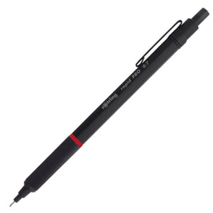 قلم رصاص ميكانيكي من روترينج رابيد برو 0.7 ملم - أسود غير لامع - 17250087