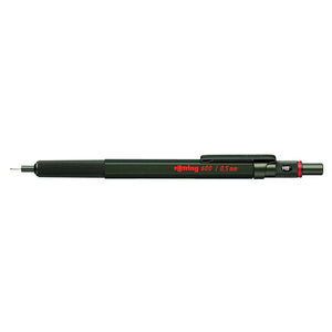 قلم رصاص ميكانيكي من روترينج (600 / 0.5 مم) أسود معدني بالكامل - 17250090