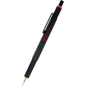 قلم رصاص ميكانيكي من روترينج (800 / 0.7 مم) أسود كامل - 17250093