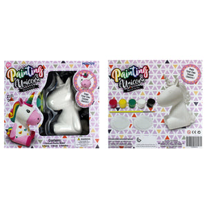 MOGTOY- Painting Unicorn Plaster -17290002