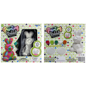 MOGTOY- Painting Rabbit Plaster - 17290005