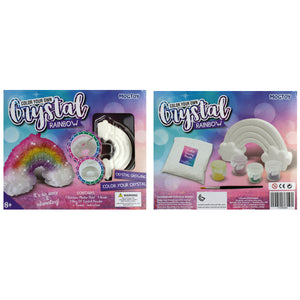 MOGTOY- Color Your own Crystal-Rainbow- 17290006