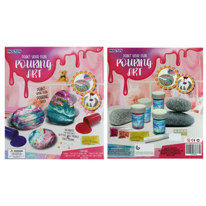 MOGTOY- Paint Your Own -Set of 2pc - 17290008 - 17290009