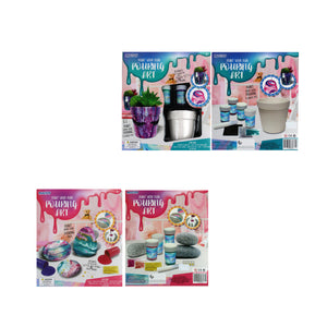 MOGTOY- Paint Your Own -Set of 2pc - 17290008 - 17290009