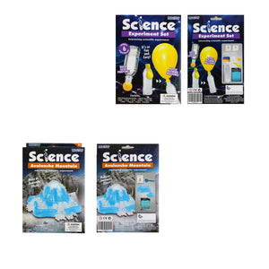 MOGTOY - Science Set of 2pc - 17290018 - 17290020