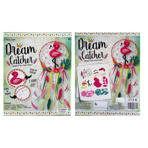 MOGTOY-Dream Catcher- Flamingo -17290025