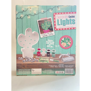 MOGTOY - Decorate Cactus Lights - 17290028