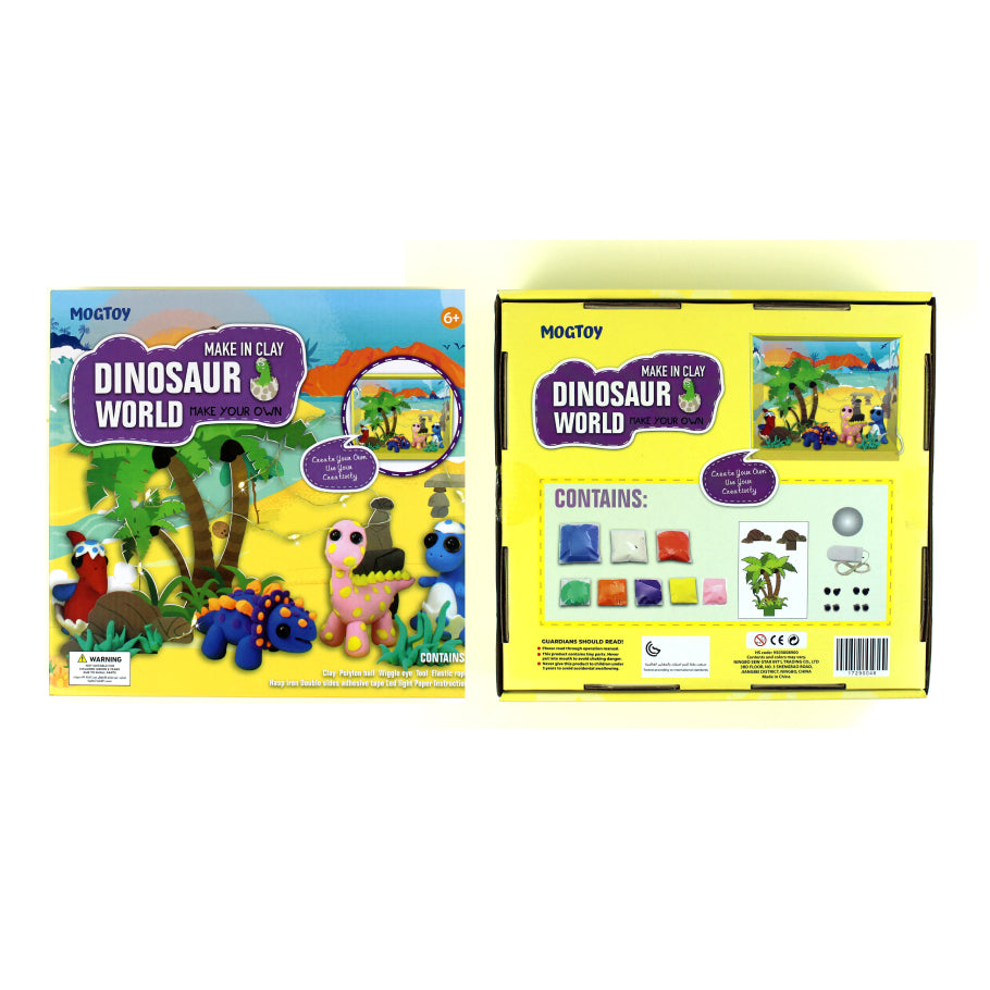 MOGTOY, Dinosaur World -17290046