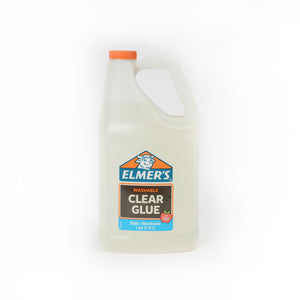 Elmer's 1-Gallon Liquid School Glue 3.78 L - 01230116