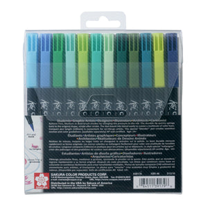 Sakura Koi Coloring Brush Pen Set 48 - 02130653