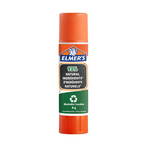 Elmer's Pure School Glue Stick 8gm, Set of 24pc - 17250237