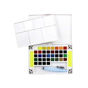 ساكورا ، ألوان مائية ، مجموعة من 36 لون رسم تخطيطي للجيب - 02130632