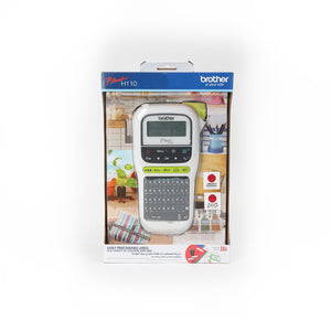 Brother P-touch PT-H110 Portable English & Arabic Label Printer - 03991583