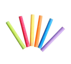 Crayola, Multi-Colored Children's Chalk 12 pcs  - 01210056