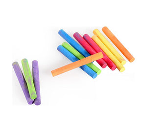 Crayola, Multi-Colored Children's Chalk 12 pcs  - 01210056