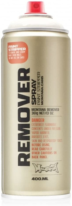 Montana - Paint Remover, 400ml - RM400 - 05620123