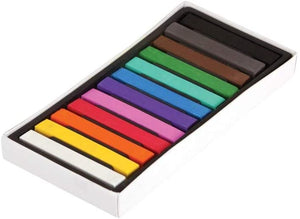 Mont Marte Soft Pastels 12 Colors - 04530360