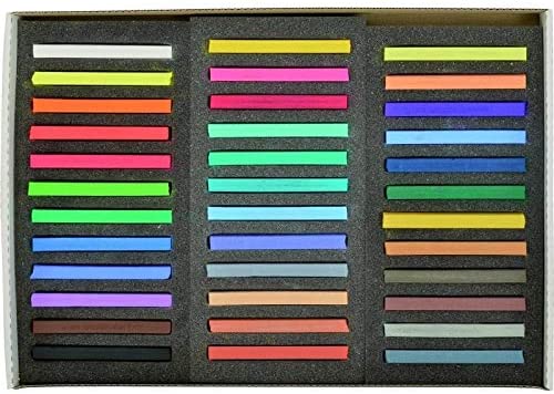 Koh-I-Noor Toison d&#39;Or Soft Pastels Set of 36pc - 05000168