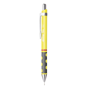 Rotring - Pencil Tikky Mechanical Pencil, 0.5mm, Neon Yellow - 17250197