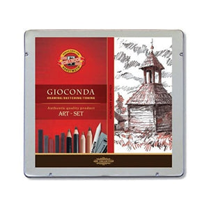 Koh-I-Noor Gioconda Art Set 24pc - 05000184