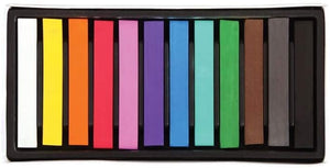 Mont Marte Soft Pastels 12 Colors - 04530360