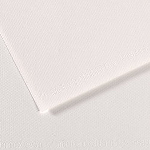 اسكتش باد باستيل حلزونية من كانسون مي تينتس (32 × 41 سم) 16 ورقة  أبيض -07021252