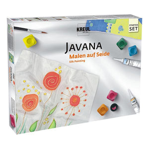 Kreul Javana Silk Painting Starter Set - 52500158