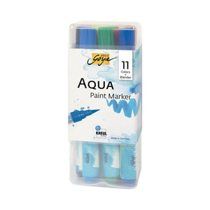 Kreul Solo Goya Aqua Marker Solo Goya Set of 11 Colors - 52501625