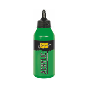 Solo Goya Acrylic, 250ml, Permanent Green - 52501748