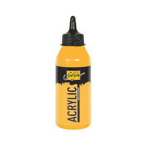 Solo Goya Acrylic, 250ml, Indian yellow - 52501739