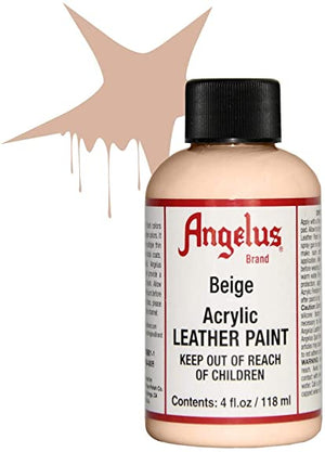 Angelus Acrylic Beige Paint - 118ml - 01350280