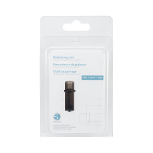 Silhouette - Embossing Tool, Wide - 01430013